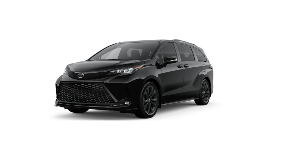 New 2026 Toyota Sienna XSE 7 PASSENGER