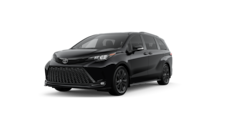 2026 Toyota Sienna XSE Van Passenger Van