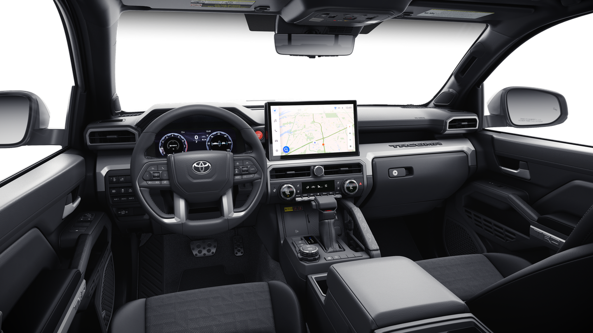 2025 Toyota Tacoma TRD Sport - Photo 49