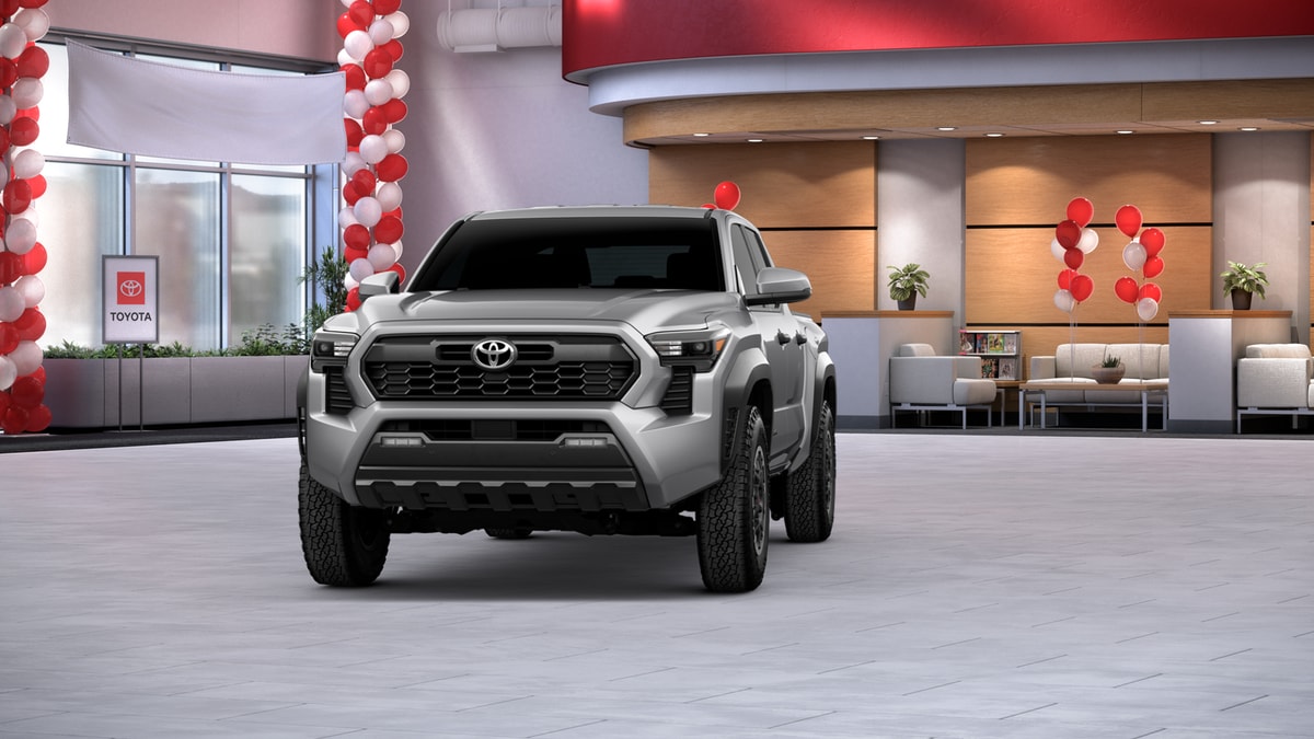 2025 Toyota Tacoma TRD Off Road - Photo 19