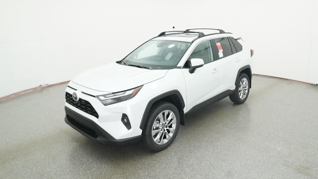 2025 Toyota RAV4 SUV 