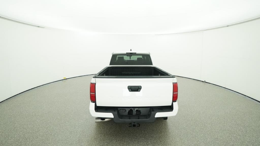 New 2026 Toyota Tacoma TRD Sport Truck Double Cab