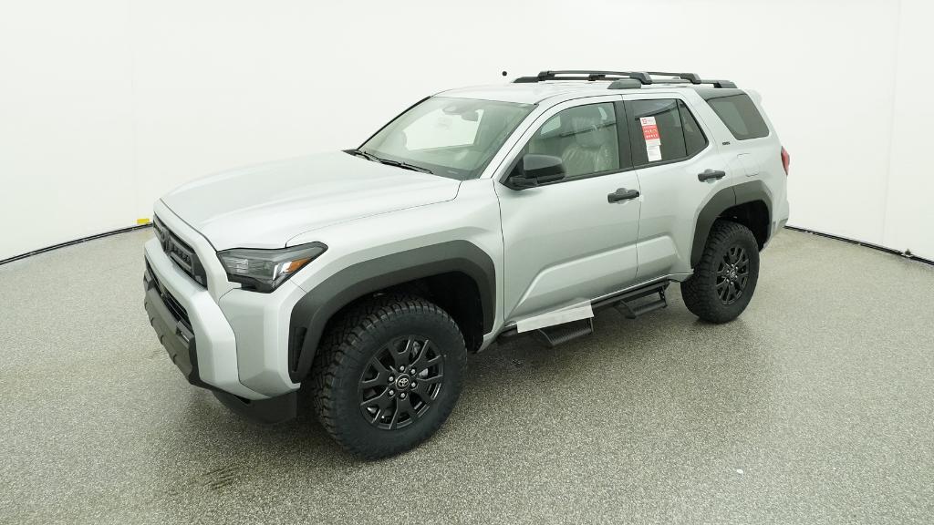 2025 Toyota 4Runner SUV 