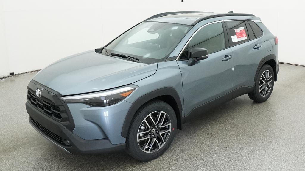 2026 Toyota Corolla Cross XLE - AWD 