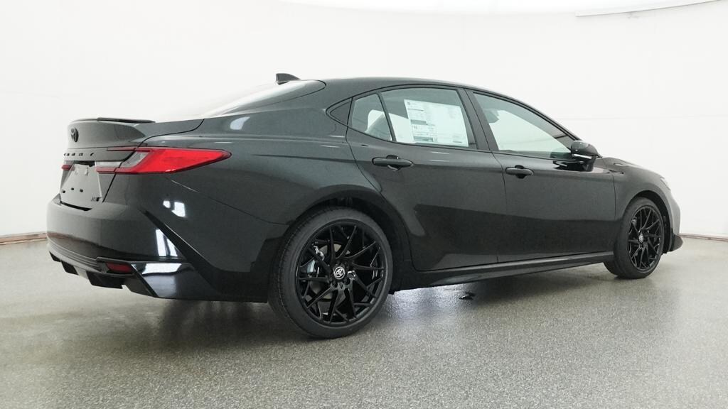 New 2026 Toyota Camry XSE XSE