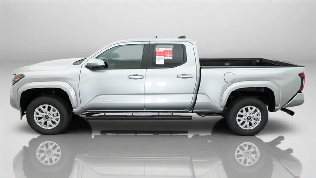 New 2026 Toyota Tacoma SR5 4X4 DBL CAB LONG BED