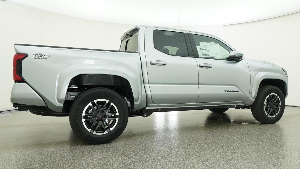 New 2026 Toyota Tacoma TRD Sport Truck Double Cab