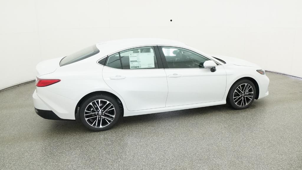 2026 Toyota Camry XLE photo 2