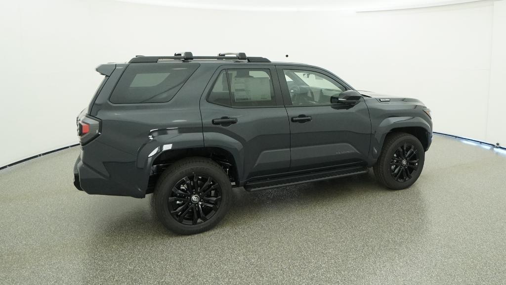 2026 Toyota 4Runner Platinum - Photo 9