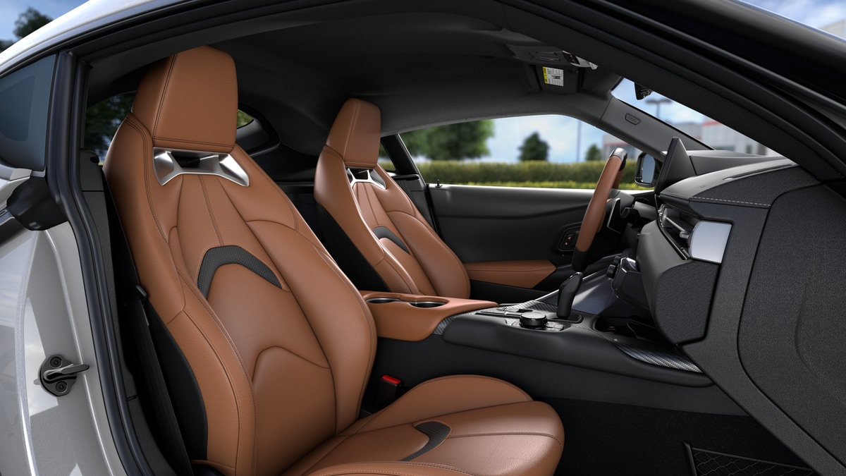 2026 Toyota Supra Premium - Photo 42