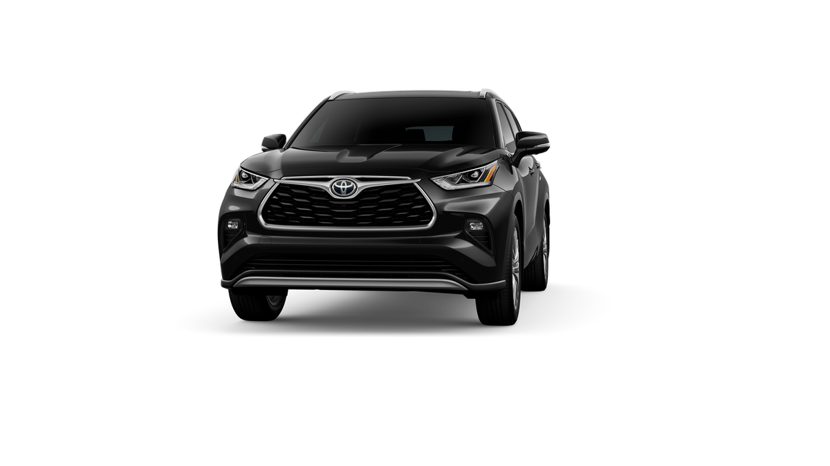 2026 Toyota Highlander Platinum - Photo 18