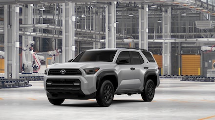 2026 Toyota 4Runner SR5 SUV