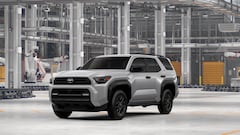 2026 Toyota 4Runner SR5 4WD SR5
