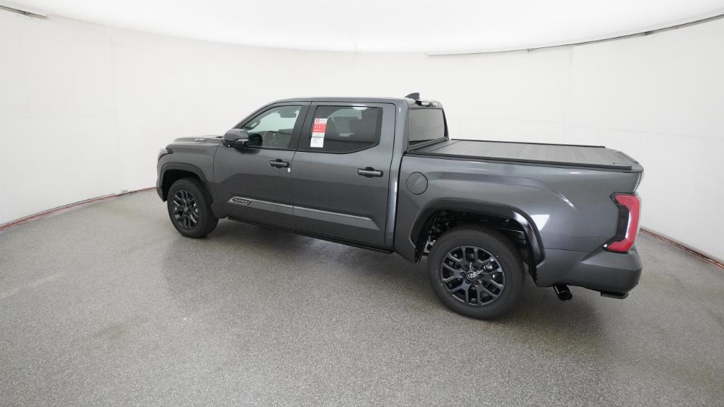 2026 Toyota Tundra Platinum photo 3