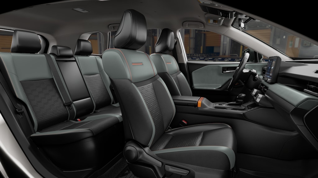 New 2026 Toyota RAV4 Woodland HYBRID AWD