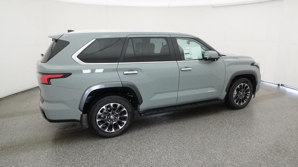 New 2026 Toyota Sequoia Limited SUV