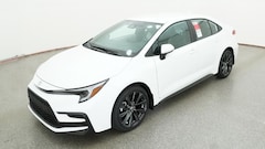 2026 Toyota Corolla SE Sedan