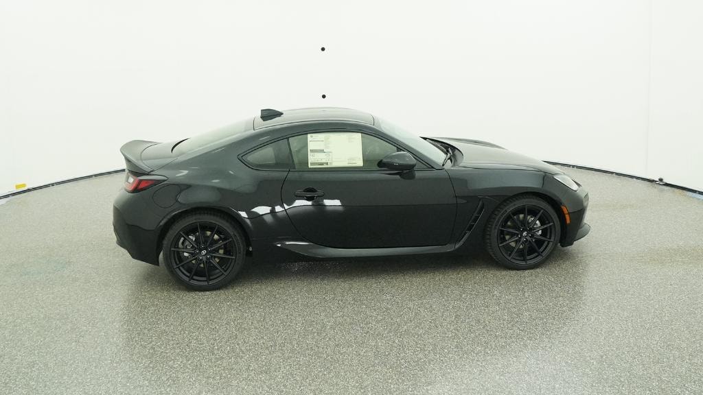New 2025 Toyota GR86 GR86 Premium Coupe