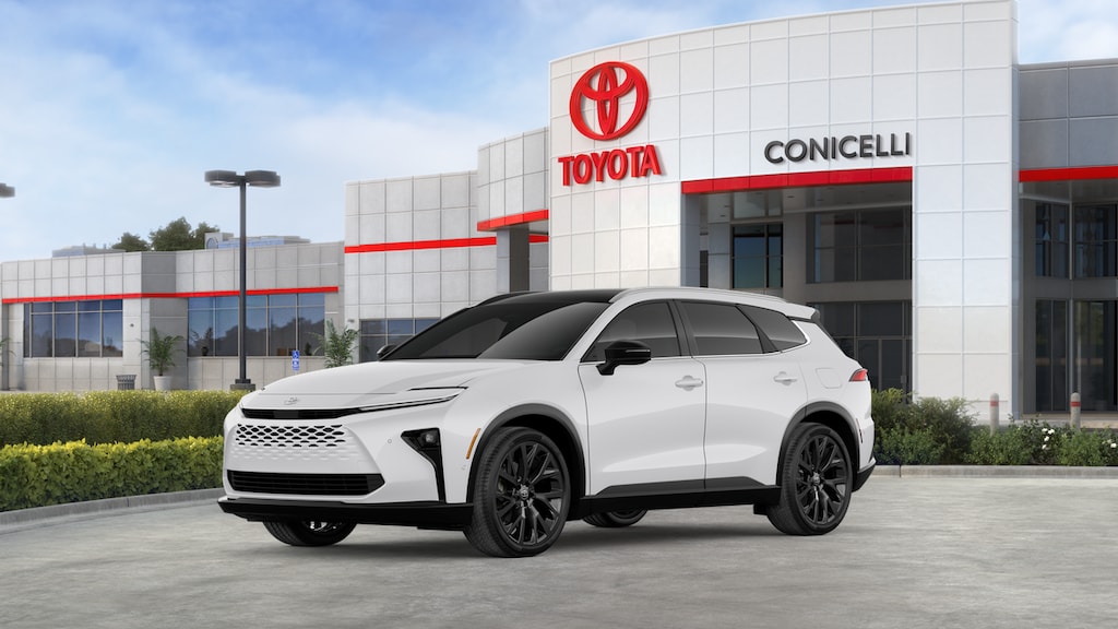 New 2026 Toyota Crown Signia Limited SUV