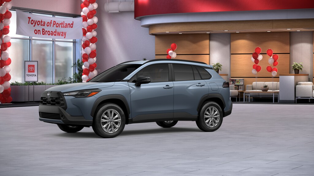 New 2026 Toyota Corolla Cross LE LE - AWD