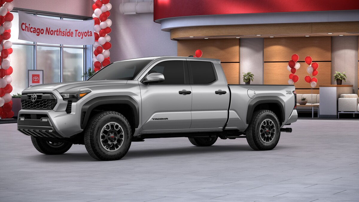 2025 Toyota Tacoma TRD Off-Road 4x4 Double Cab Long Bed photo 2