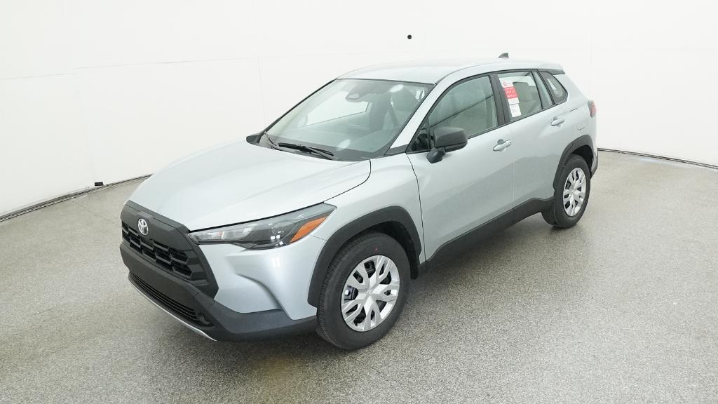 2026 Toyota Corolla Cross L's photo