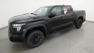 2026 Toyota Tundra i-FORCE MAX TRD Pro Truck CrewMax