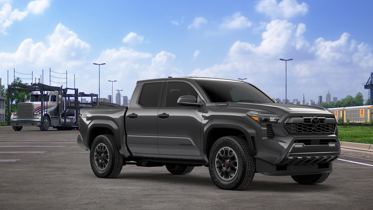 2026 Toyota Tacoma TRD Off Road - Photo 15