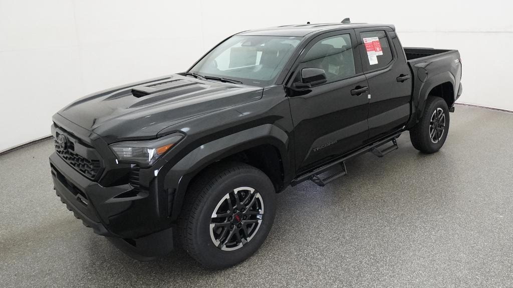 New 2026 Toyota Tacoma TRD Sport Truck Double Cab
