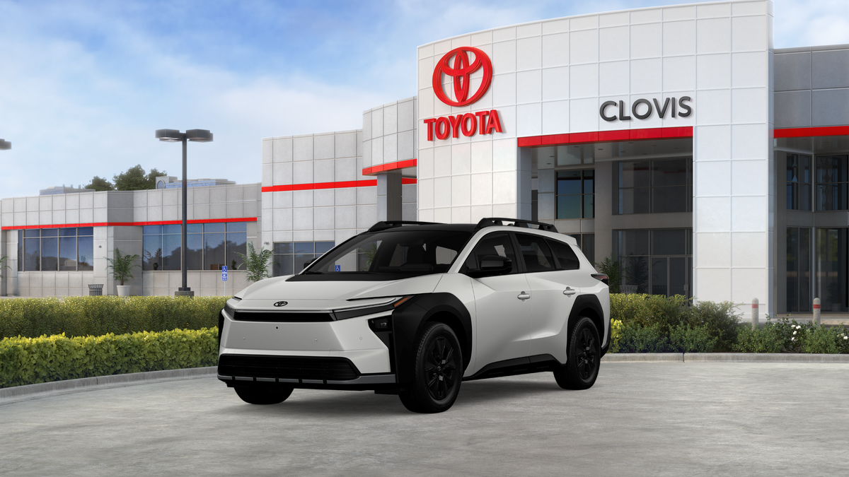  Toyota bZ Woodland