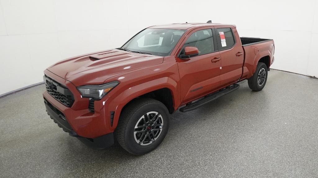 New 2025 Toyota Tacoma TRD Sport Truck Double Cab