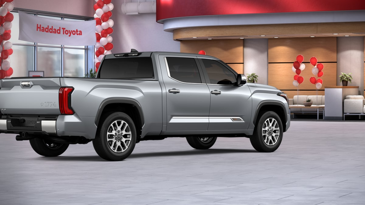 2026 Toyota Tundra 1794 Edition - Photo 10