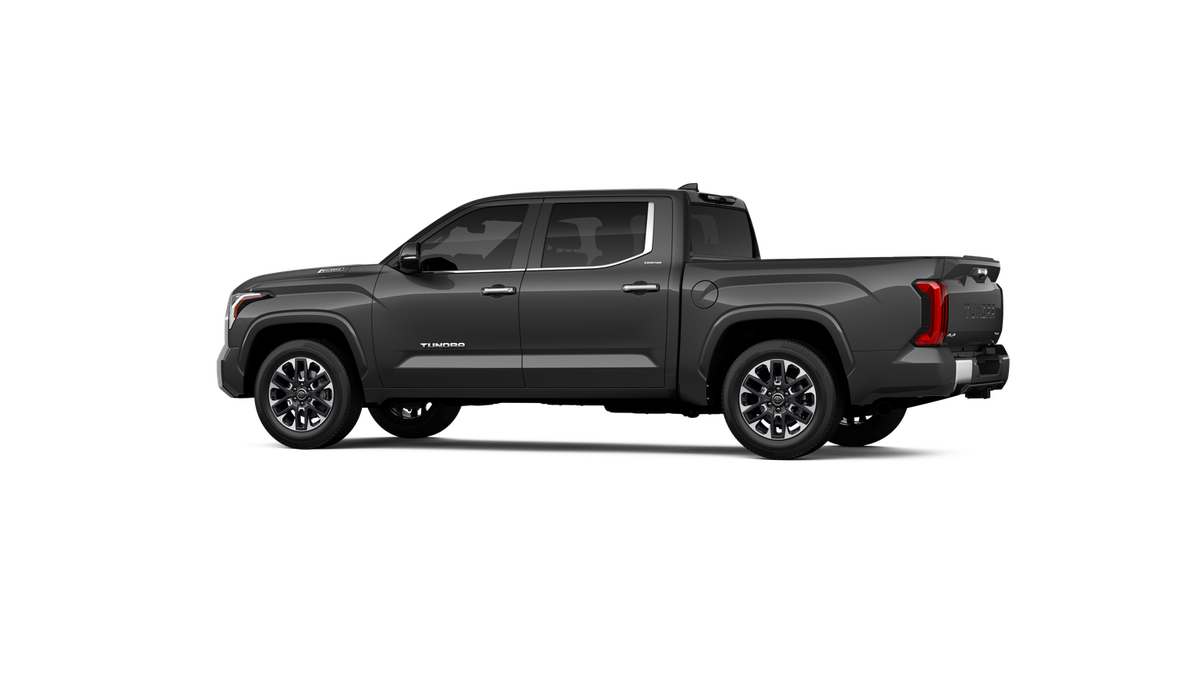 2026 Toyota Tundra Limited - Photo 35
