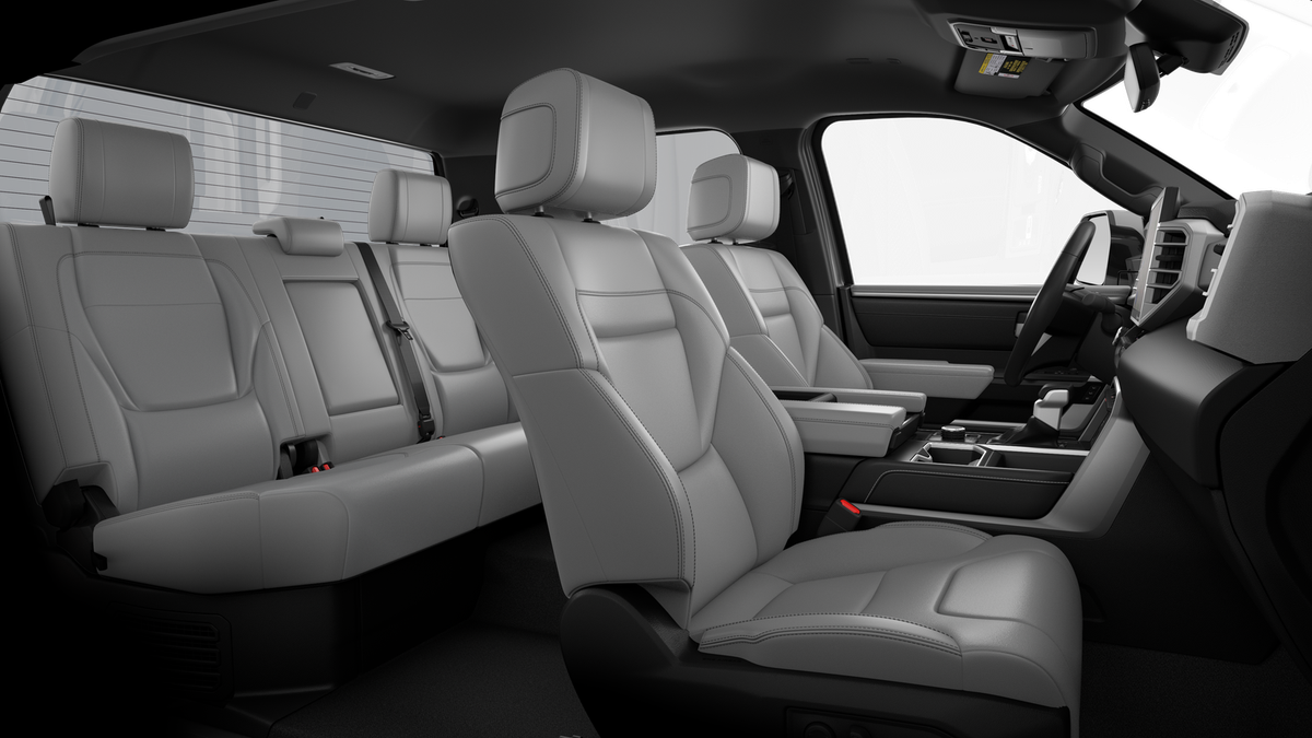 2026 Toyota Tundra Limited - Photo 50