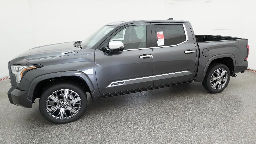 2026 Toyota Tundra Capstone - Photo 58