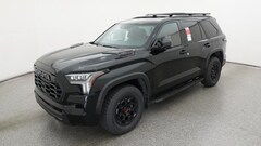 2026 Toyota Sequoia TRD Pro TRD PRO HYBRID 4-Wheel Drive