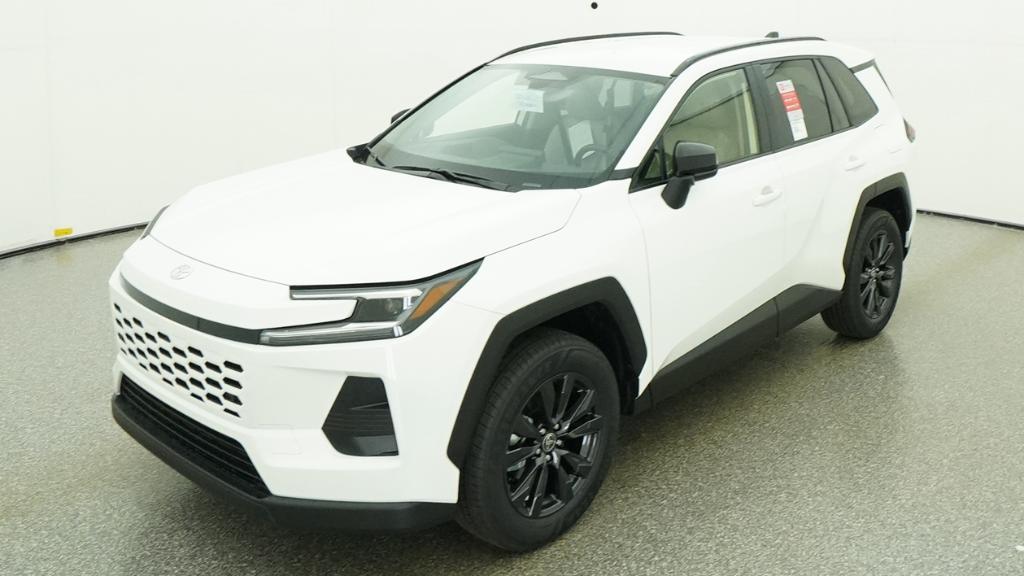 2026 Toyota RAV4 SUV 