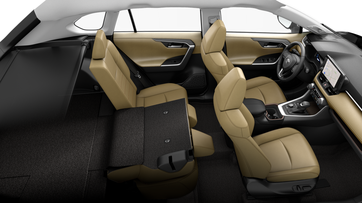 2025 Toyota RAV4 Limited photo 4