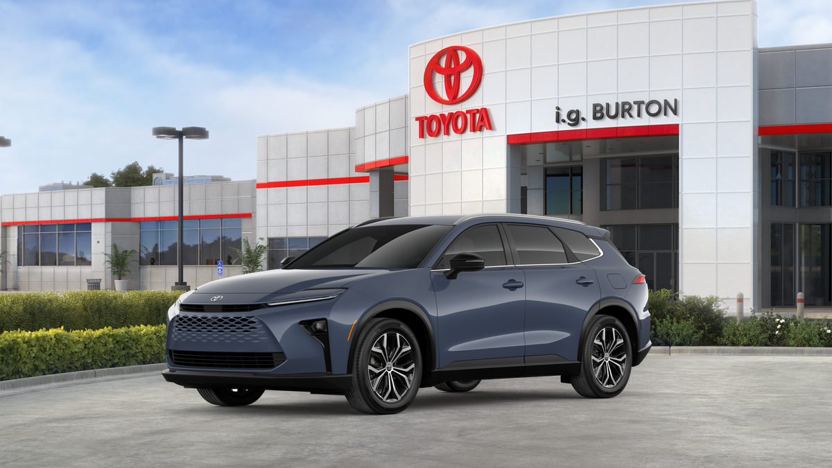 New 2026 Toyota Crown Signia XLE SUV