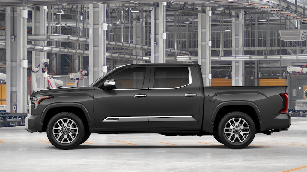 New 2026 Toyota Tundra i-FORCE MAX 1794 Edition 1794 CREWMAX 5.5