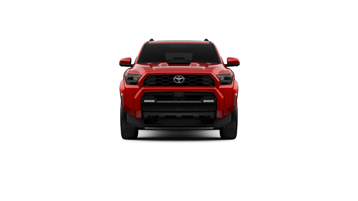 2026 Toyota 4Runner TRD Sport Premium - Photo 49