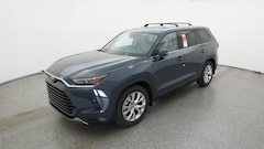 2026 Toyota Grand Highlander Limited LIMITED FWD