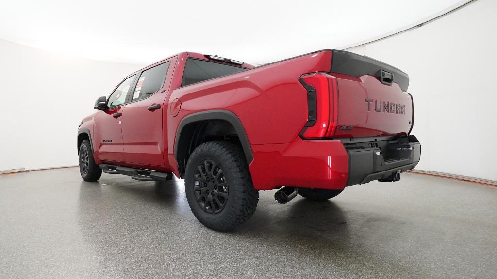 New 2026 Toyota Tundra SR5 SR5 CREWMAX 5.5