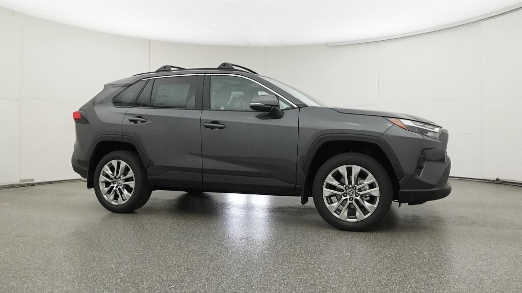New 2025 Toyota RAV4 XLE Premium SUV