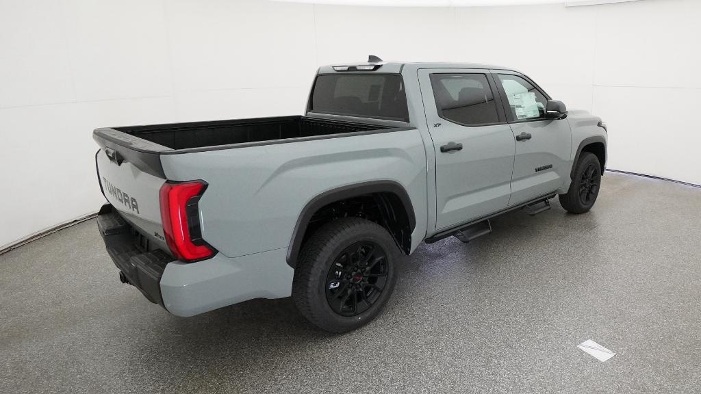 Used 2026 Toyota Tundra Tundra SR5 CrewMax 5.5 Bed (SR5 CrewMax 5.5 Bed (N Truck CrewMax