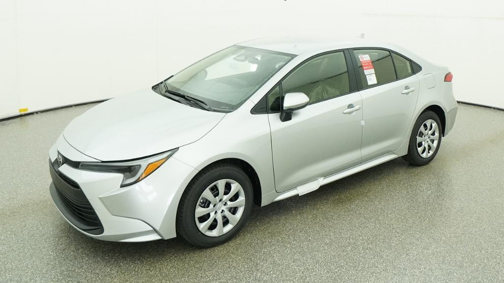 2026 Toyota Corolla Hybrid Sedan 