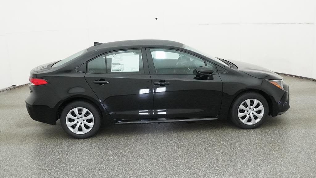New 2026 Toyota Corolla LE Sedan