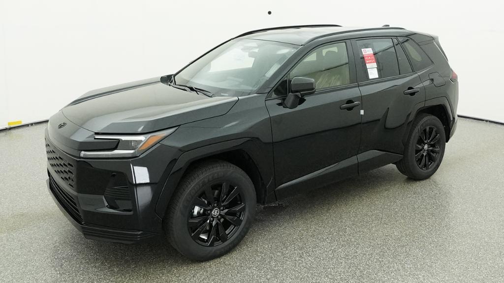 2026 Toyota RAV4 Hybrid SE FWD's photo