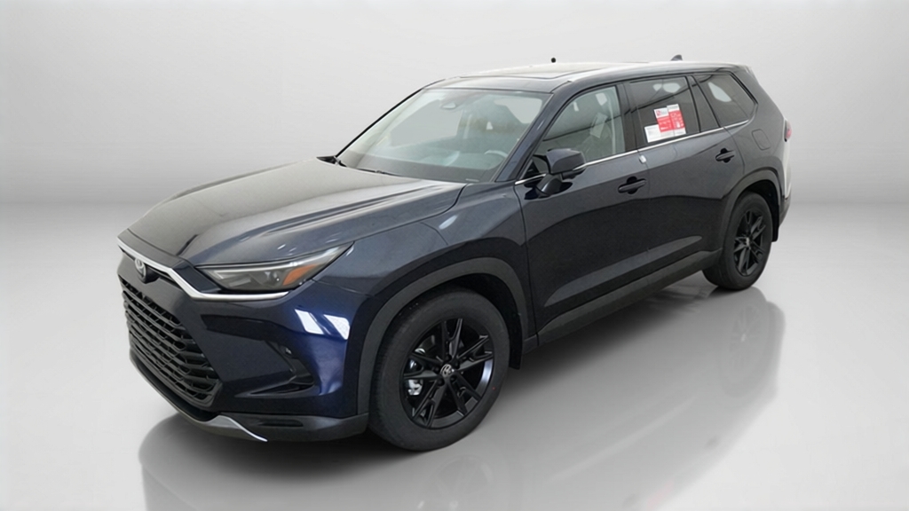  Toyota Grand Highlander