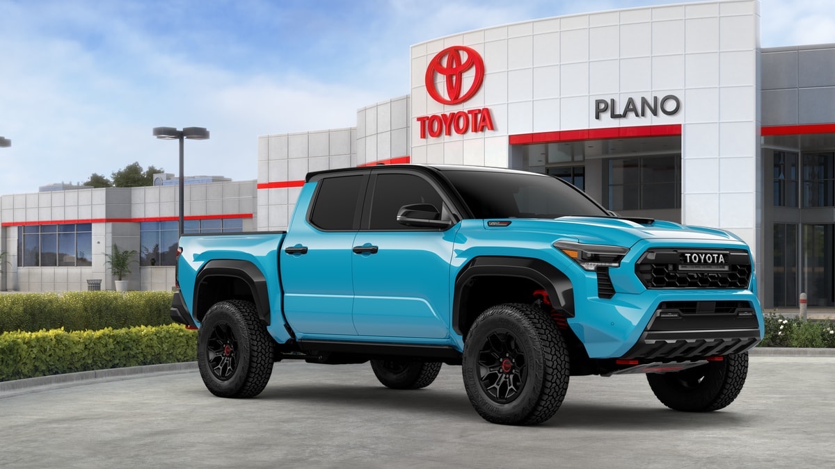 2026 Toyota Tacoma TRD Pro - Photo 15